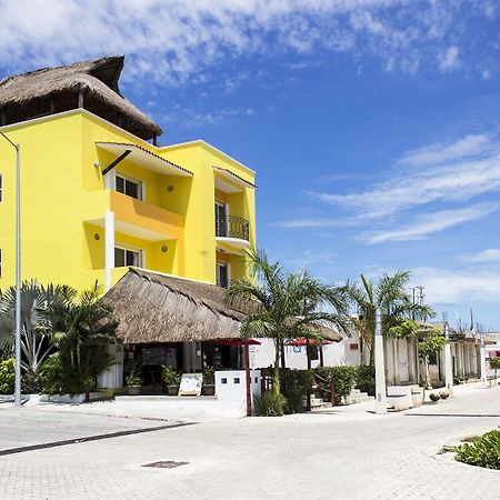 Hotel Sol Playa Playa del Carmen Luaran gambar