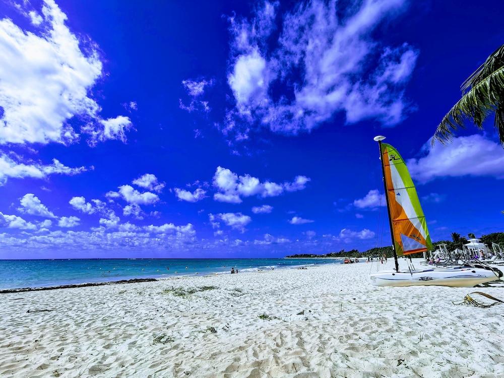 Hotel Sol Playa Playa del Carmen Luaran gambar