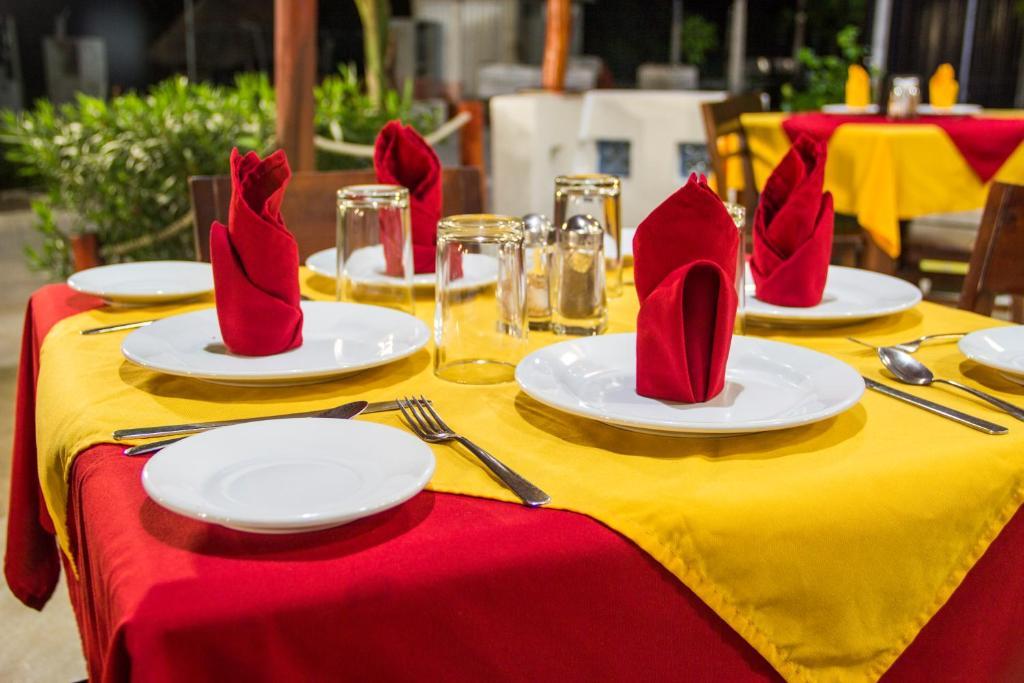 Hotel Sol Playa Playa del Carmen Luaran gambar