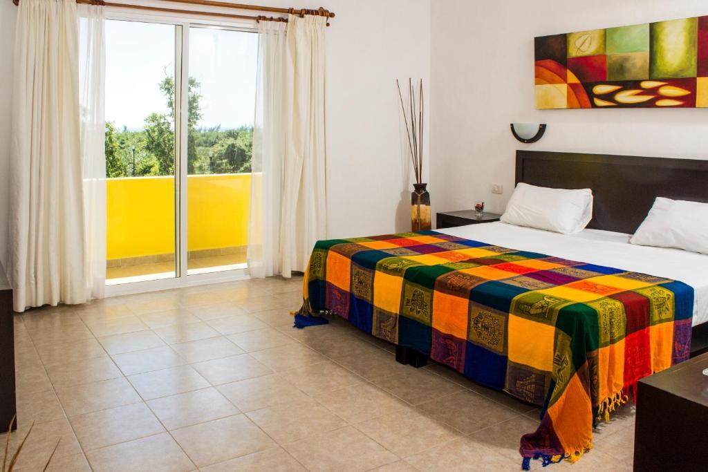 Hotel Sol Playa Playa del Carmen Bilik gambar