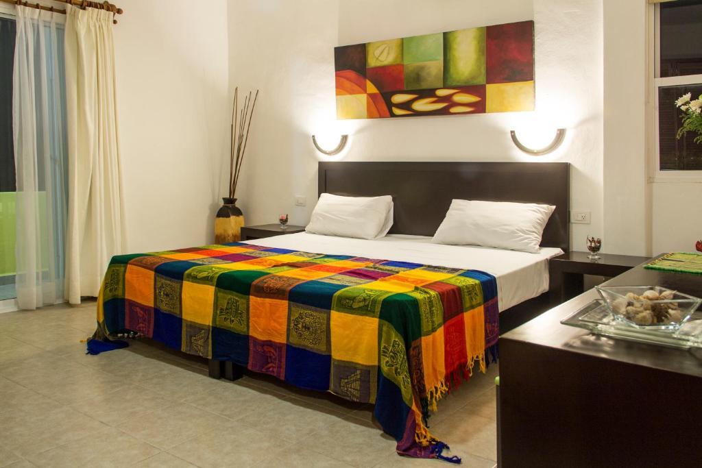 Hotel Sol Playa Playa del Carmen Bilik gambar