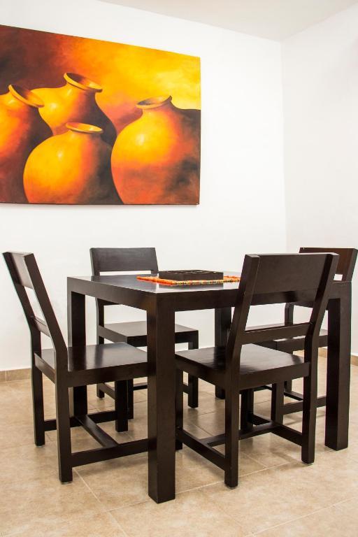 Hotel Sol Playa Playa del Carmen Bilik gambar