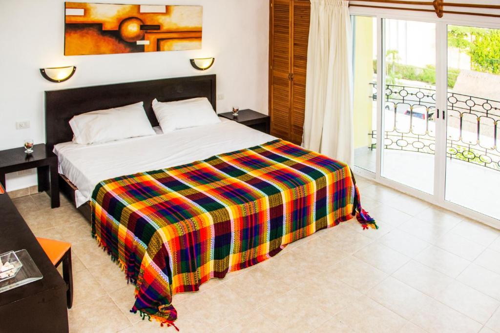 Hotel Sol Playa Playa del Carmen Bilik gambar