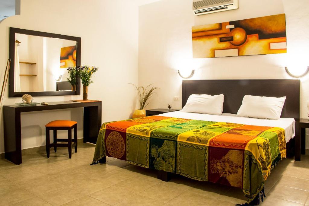 Hotel Sol Playa Playa del Carmen Bilik gambar