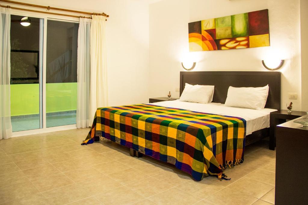Hotel Sol Playa Playa del Carmen Bilik gambar