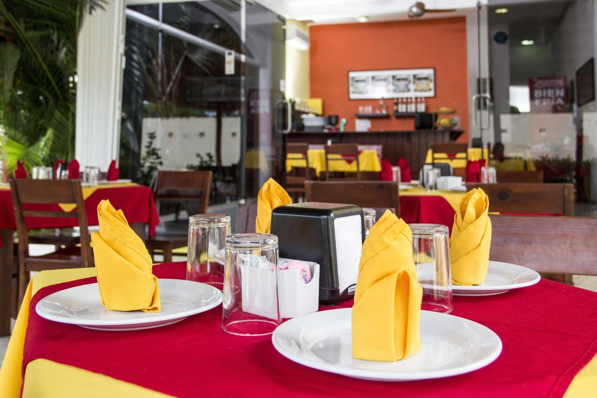Hotel Sol Playa Playa del Carmen Luaran gambar