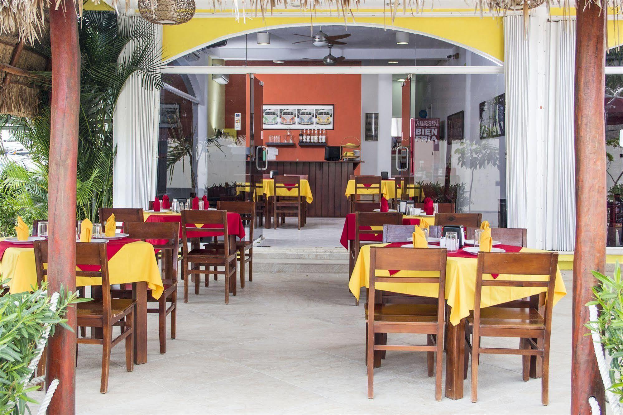 Hotel Sol Playa Playa del Carmen Luaran gambar