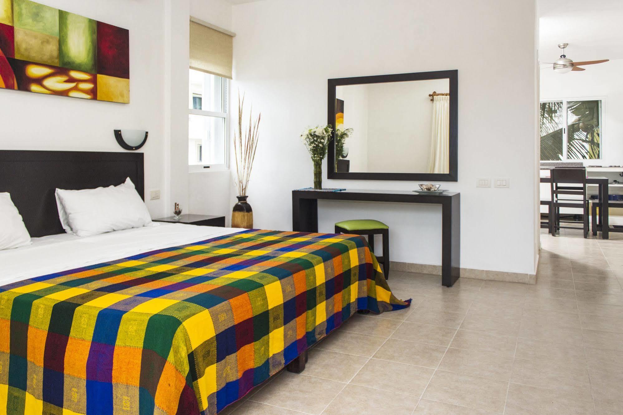 Hotel Sol Playa Playa del Carmen Luaran gambar