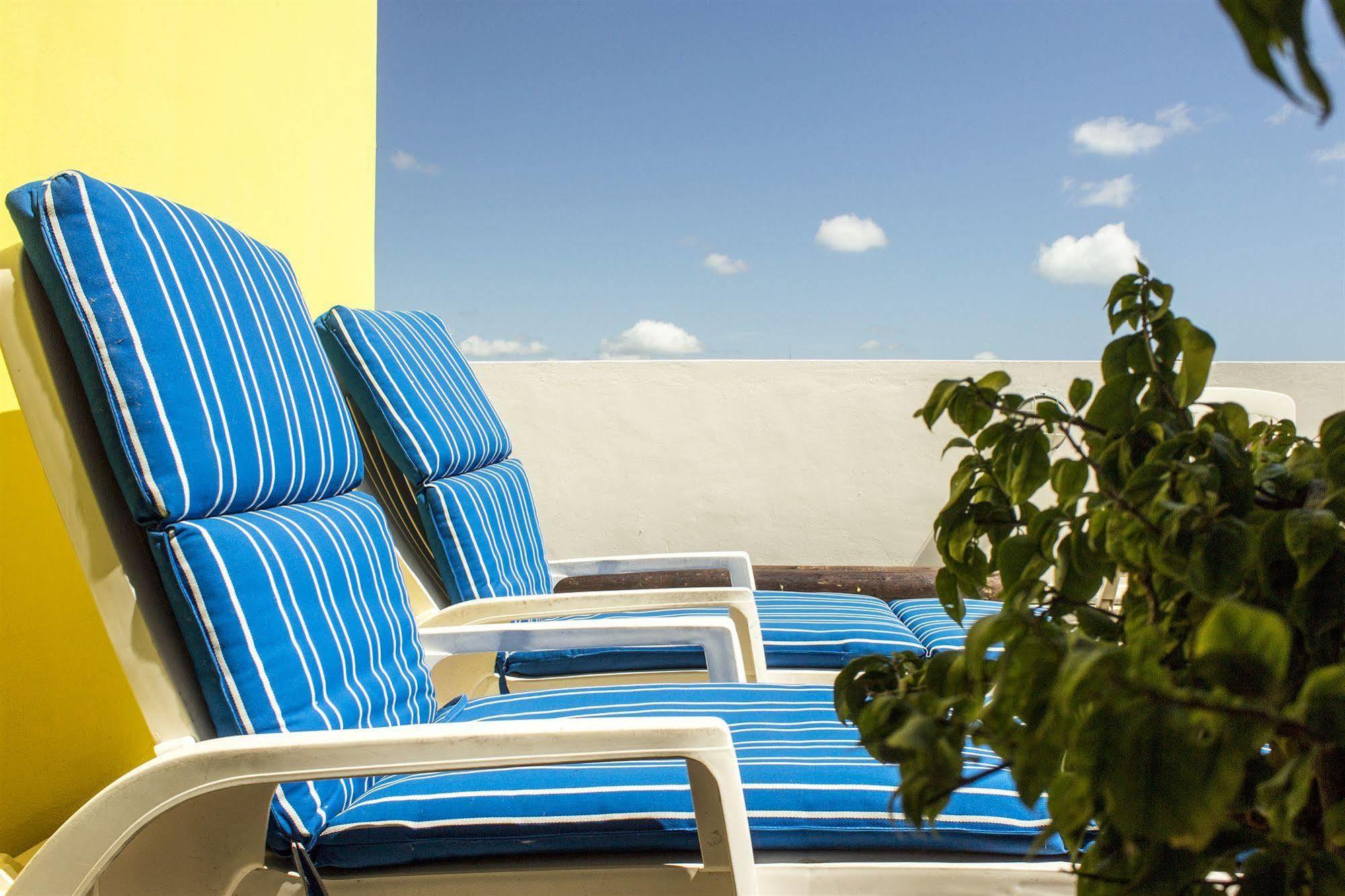 Hotel Sol Playa Playa del Carmen Luaran gambar