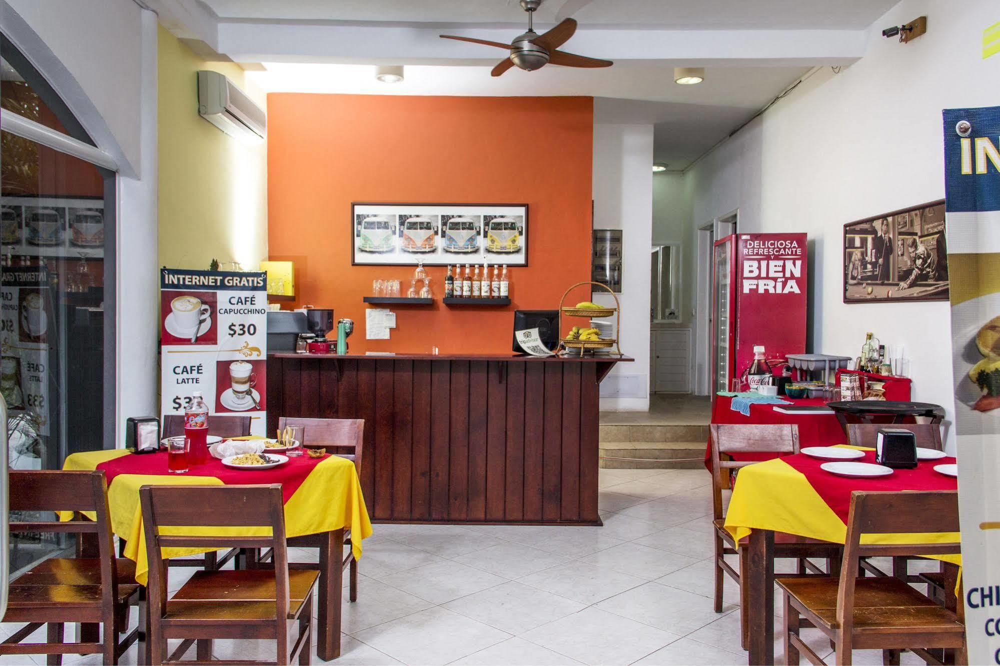 Hotel Sol Playa Playa del Carmen Luaran gambar
