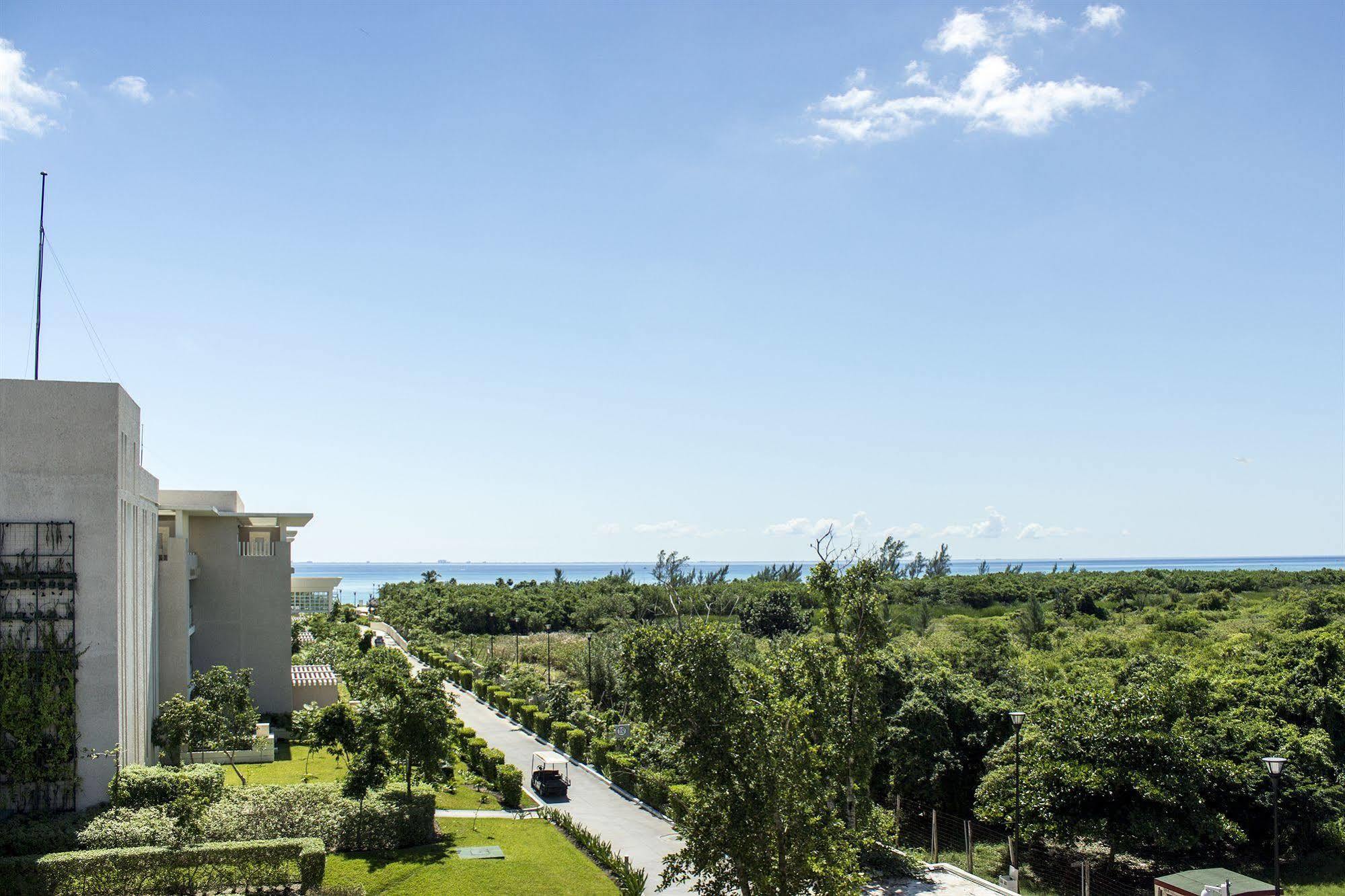Hotel Sol Playa Playa del Carmen Luaran gambar